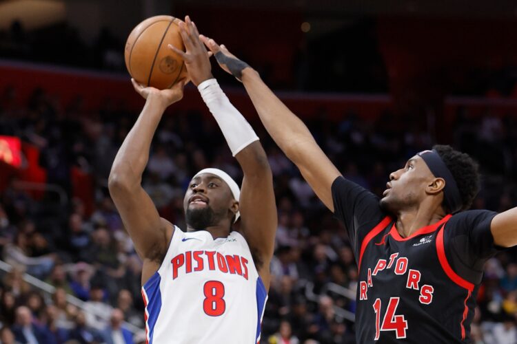 Pistons end long stretch of futility with first division title in 18 years